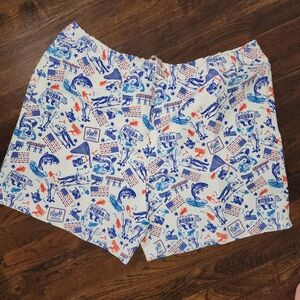 The Right Stuff Men's Hybrid Shorts